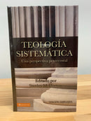Teología bíblica y sistemática Staley m. Horton tapa dura