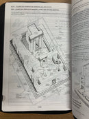 Bíblia de referencia Thompson Reina Valera 1960 con cierre negro  índice