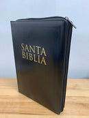 Bíblia de letra súper gigante con referencia riena 1960 cierre índice