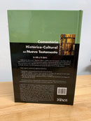Comentario histórico cultural del nuevo testamento LA VIDA Y LA EPOCA  tapa dura