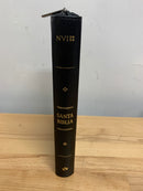 BIBLIA  NUEVA VERSION INTERNACIONAL LETRA GIGANTE CIERRE NEGRO NVI