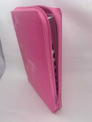 Bíblia de promesas letra grande rosa 13 puntos Reina Valera 1960 fucia cierre indice