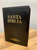 Bíblia antigua versión reina Valera 1909 piel especial con índice 12 puntos