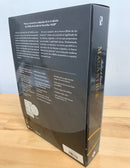 Bíblia MACARTHUR  de lujo  Nbla piel genuina de búfalo letra grande 11 puntos