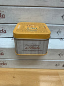 150 promesas de los salmos bilingue cajita de metal regalo