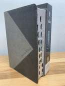 Biblia de referencia Thompson reina Valera 1960 piel italiana gris con índice