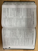 Bíblia de estudio vida plenareina valera 1960 imitation piel con índice