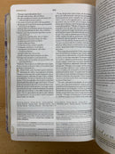 Bíblia de estudio para mujeres reina Valera 1960 índice floreado tela