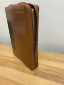 Bíblia letra súper gigante 19 puntos cierre reina Valera 1960 caoba índice