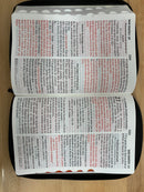 Bíblia de letra súper gigante 18 puntos reina Valera 1960 cierre índice