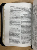 Bíblia tamaño bolsillo reina Valera 1960 acolchada