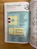 Bíblia para mujer letra grande 12 puntos rv1960 índice biótono morada índice