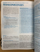 La Bíblia para la predicación reina Valera 1960 con cierre índice