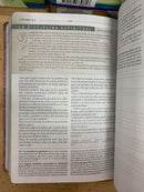 Bíblia de estudio para la mujer Reina Valera 1960 dúo tone floral