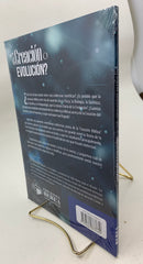 Creacion o evolución armando alducin