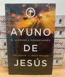 El ayunó de Jesús Lou Engle +dean brings