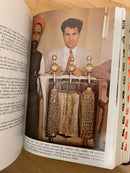 Bíblia antigua version Cipriano de Valera 1602 piel  mahogany con índice