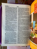 Bíblia para niñas mi gran viaje letra grande Reina Valera 1960 marada con cierre