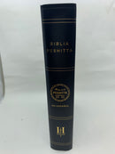 Biblia Peshitta, Traducción de los antiguos manuscritos arameos, La Biblia en el idioma que Jesús habló, imit. piel, negro con índice