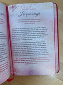 Descansa en la presencia de Dios devocionales para cada día del año de piel mariposa