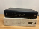 Bíblia de teología bíblica Nvi Piel Reciclada, Negro, Interior a cuatro colores D. A. CARSON
