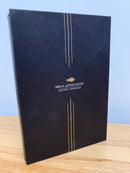 Bíblia del pescador edición liderazgo reina Valera 1960 piel fabricada DR diaz pavon