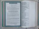 NBLA Biblia  para mujer Ama a Dios Grandemente, Leathersoft, Turquesa, Interior a Cuatro Colores