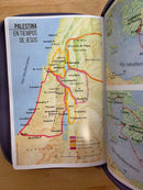 Bíblia letra grande para mujer 12 puntos biotono reina valera 1960 cirre índice