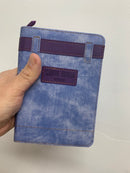 Bíblia para jóvenes letra grande 10puntos Reina Valera 1960 Jean cinturón cierre índice