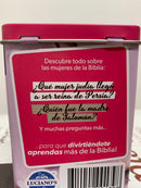 Juegos de preguntas bíblicas 150 mujeres de la biblia