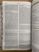 Biblia de estudio para mujeres Reina velera 1960 simipiel índice