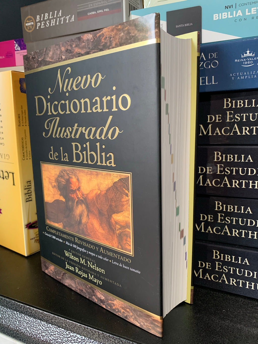 Calaméo - Diccionario ilustrado de la Biblia. Por: Wilton M. Nelson