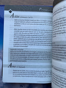 Bíblia economica  de letra grande tamaño manual vinil Reina Valera 1960 12 puntos