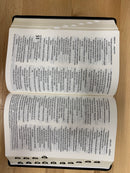 Bíblia letra grande tamaño manual ntv simipiel con índice