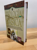 Teología básica charles c.Ryrie  tapa dura