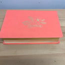 Bíblia de letra grande  devocional mujer verdadera Riena Valera 1960 rosa