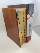 Bíblia de estudio holman reina Valera 1960 semil pie café con índice