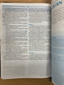 La Bíblia para la predicación reina Valera 1960 con cierre índice