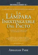 La lámpara Inextinguible del pacto Abraham packs serie historia de la redencion