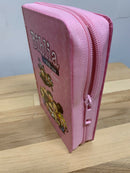 BIBLIA MI GRAN VIAJE LETRA GRANDE  PARA NIÑAS REINA VALERA 1960 ROSA CIERRE