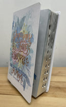 BIBLIA DE ESTUDIO SER MUJER LETRA GRANDE SIEMPRE RV1960 DEVOCIONAL12 PUNTOS