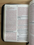 BIBLIA  NUEVA VERSION INTERNACIONAL LETRA GIGANTE CIERRE NEGRO NVI
