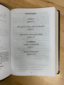 Biblia letra grande antigua version valera1602 purificada  cafe