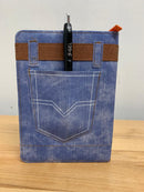 Biblia para jovenes compacta con cierre Rv1960 azul naranja indice letra 10 pun