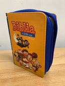 Biblia para Ninos Cierre Mi Gran Viaje Ilustrada Reina Valera 1960 amarillo INDICE