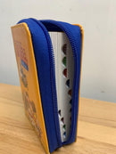 Biblia para Ninos Cierre Mi Gran Viaje Ilustrada Reina Valera 1960 amarillo INDICE